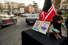   راهپیمایی در محکومیت ترور سردار شهید حاج قاسم سلیمانی