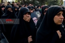   راهپیمایی در محکومیت ترور سردار شهید حاج قاسم سلیمانی