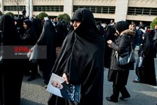   راهپیمایی در محکومیت ترور سردار شهید حاج قاسم سلیمانی