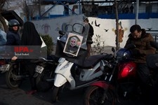   راهپیمایی در محکومیت ترور سردار شهید حاج قاسم سلیمانی -2