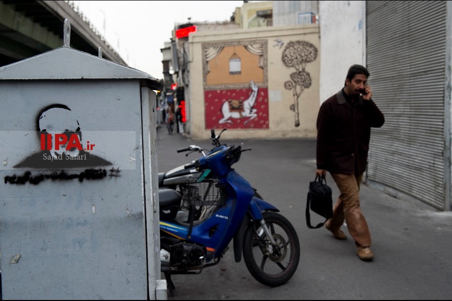   تهران در سوگ شهادت سپهبد قاسم سلیمانی