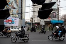   تهران در سوگ شهادت سپهبد قاسم سلیمانی