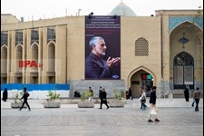   تهران در سوگ شهادت سپهبد قاسم سلیمانی