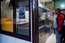   تهران در سوگ شهادت سپهبد قاسم سلیمانی