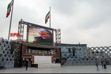   تهران در سوگ شهادت سپهبد قاسم سلیمانی