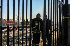   سقوط هواپیما اوکراینی در پرند