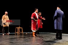  نمایش بوقلمون