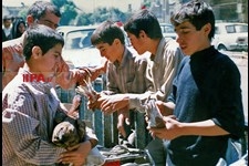   تهران، سال 1378 - بخش اول