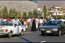   تهران، سال 1378 - بخش اول