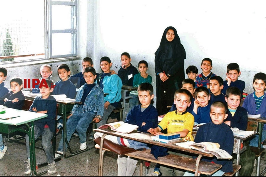   تهران، سال 1378 - بخش اول