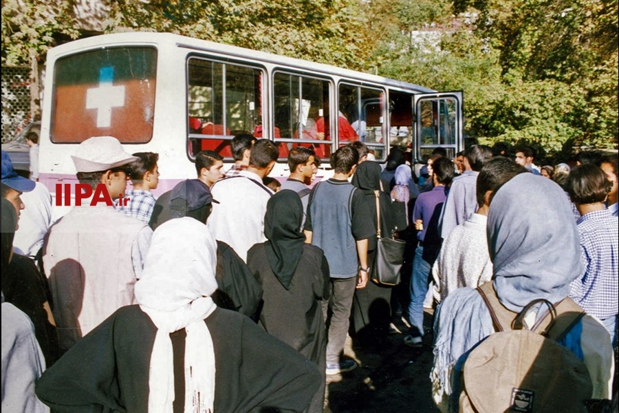  تهران، سال 1378 - بخش اول