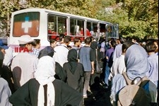   تهران، سال 1378 - بخش اول
