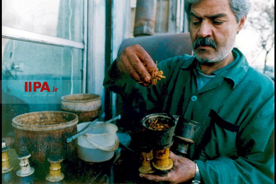   تهران، سال 1378 - بخش اول