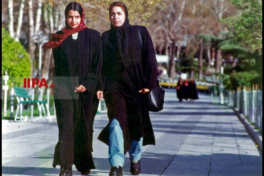   تهران، سال 1378 - بخش اول