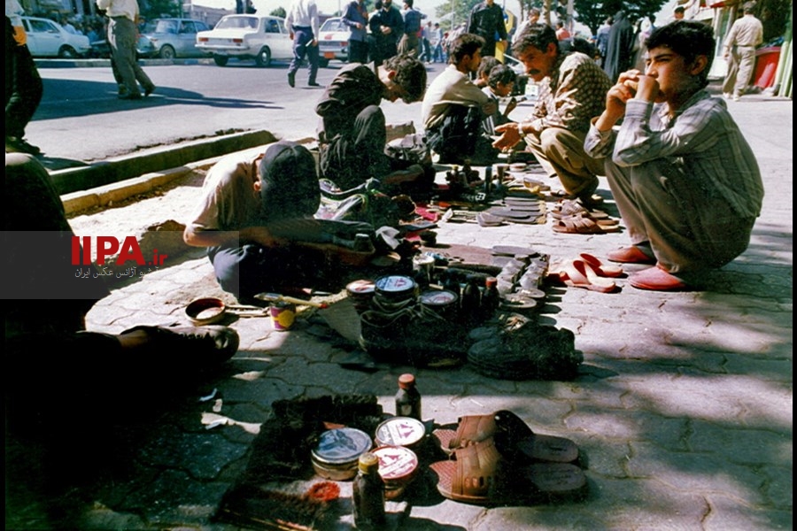   تهران، سال 1378 - بخش اول