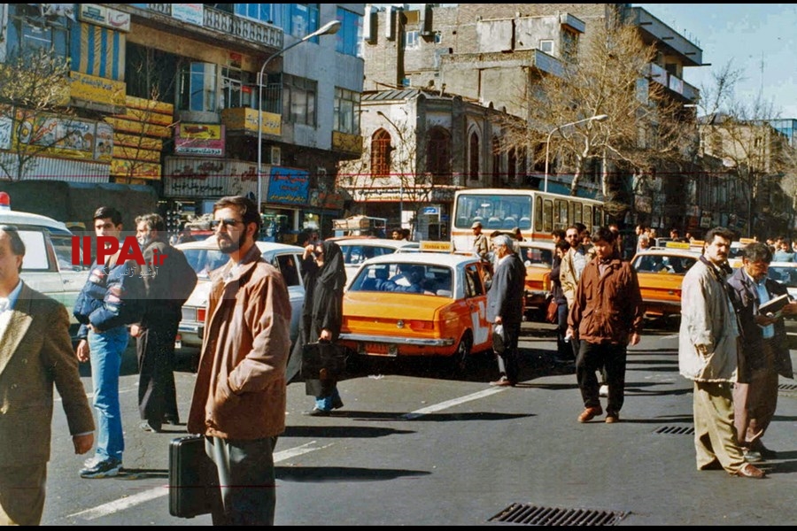   تهران، سال 1378 - بخش اول
