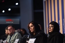 نشست خبری فیلم سه کام حبس