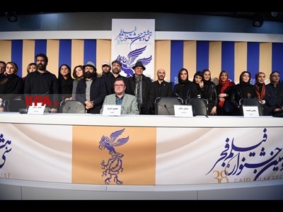 اولین روز سی و هشتمین جشنواره فیلم فجر