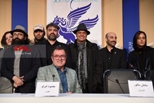 نشست خبری فیلم سه کام حبس