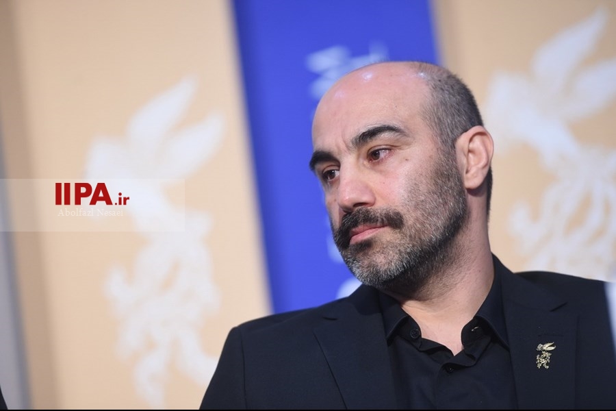نشست خبری فیلم سه کام حبس