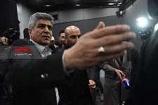 نشست خبری فیلم سه کام حبس