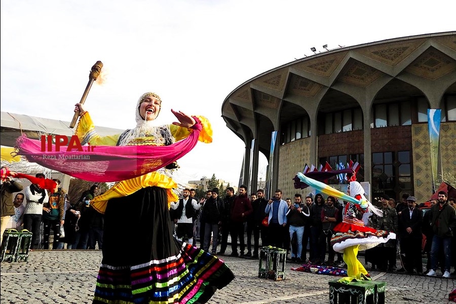   سی و هشتمین جشنواره بین المللی تئاتر فجر
