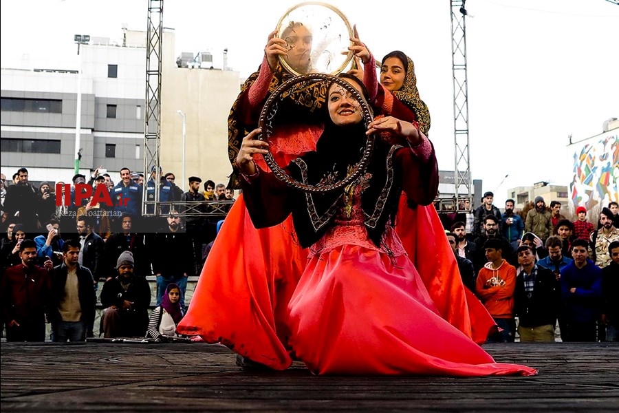   سی و هشتمین جشنواره بین المللی تئاتر فجر