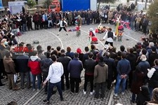   سی و هشتمین جشنواره بین المللی تئاتر فجر