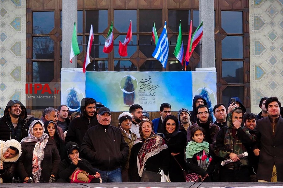   سی و هشتمین جشنواره بین المللی تئاتر فجر