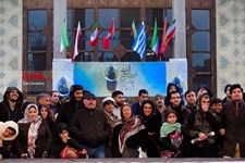   سی و هشتمین جشنواره بین المللی تئاتر فجر