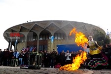   سی و هشتمین جشنواره بین المللی تئاتر فجر