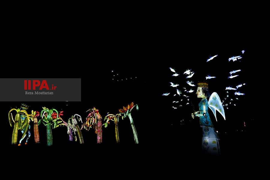   سی و هشتمین جشنواره بین المللی تئاتر فجر