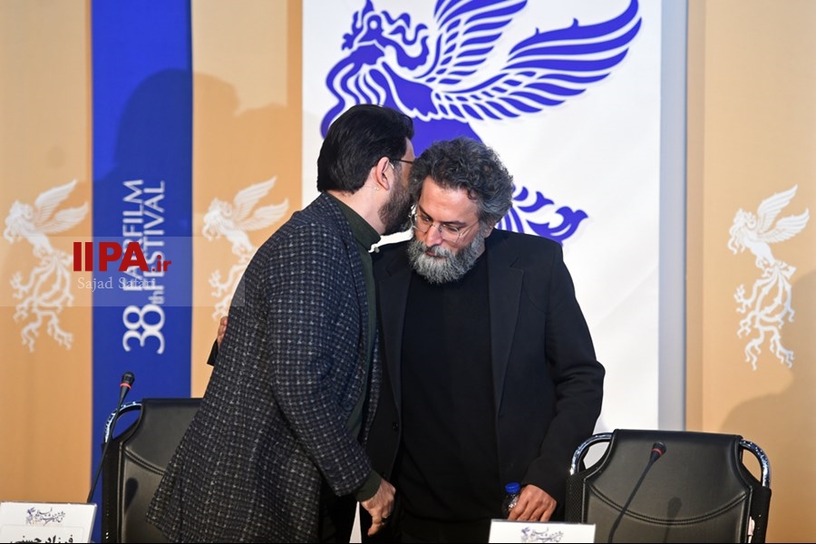   نشست خبری فیلم «روز صفر» در جشنواره فیلم فجر