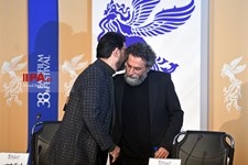  نشست خبری فیلم «روز صفر» در جشنواره فیلم فجر