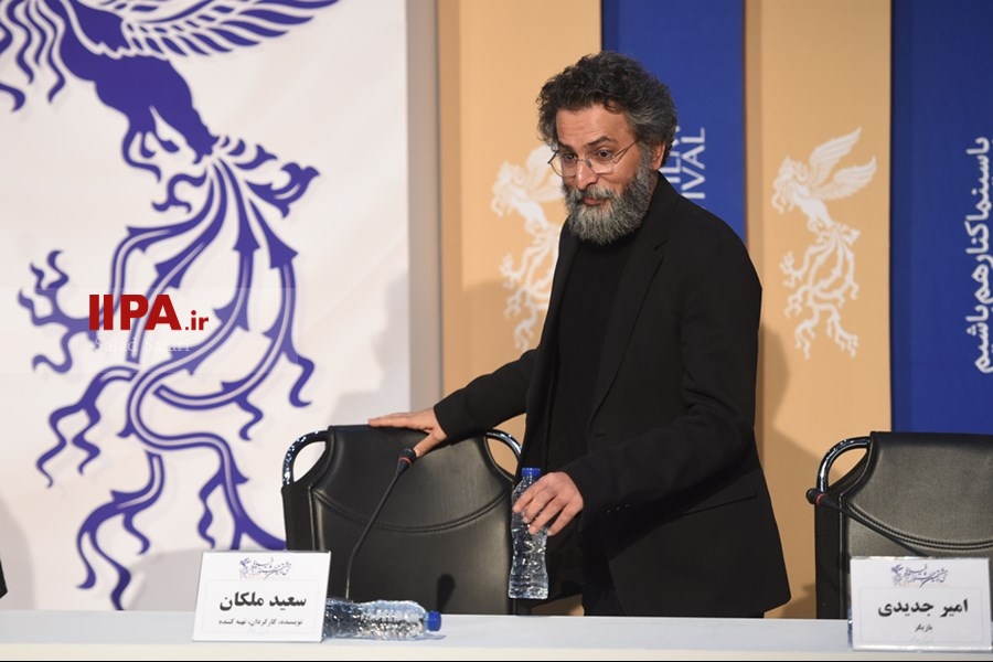   نشست خبری فیلم «روز صفر» در جشنواره فیلم فجر