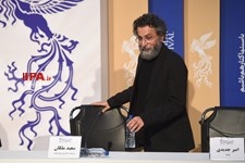   نشست خبری فیلم «روز صفر» در جشنواره فیلم فجر