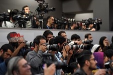   نشست خبری فیلم «روز صفر» در جشنواره فیلم فجر