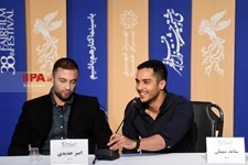   نشست خبری فیلم «روز صفر» در جشنواره فیلم فجر