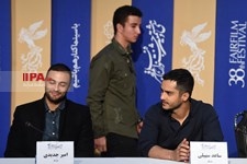  نشست خبری فیلم «روز صفر» در جشنواره فیلم فجر