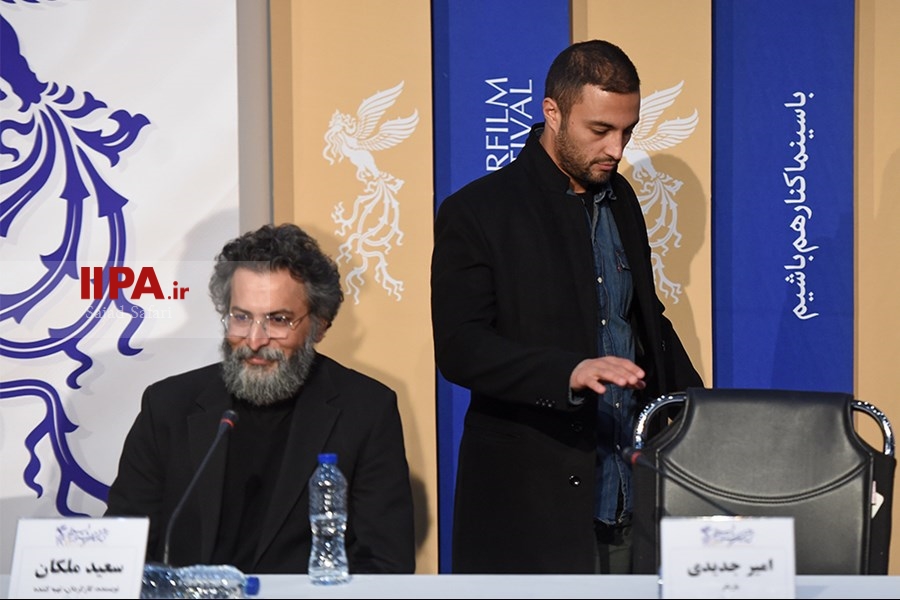   نشست خبری فیلم «روز صفر» در جشنواره فیلم فجر