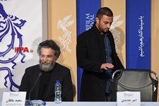   نشست خبری فیلم «روز صفر» در جشنواره فیلم فجر