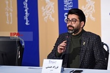  نشست خبری فیلم «روز صفر» در جشنواره فیلم فجر