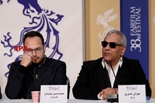   نشست خبری فیلم درخت گردو