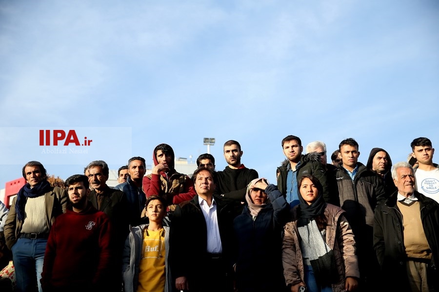  بازدید وزیر فرهنگ و ارشاد اسلامی از جشنواره تئاتر فجر 