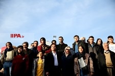   بازدید وزیر فرهنگ و ارشاد اسلامی از جشنواره تئاتر فجر 