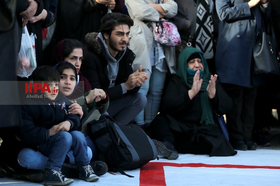   بازدید وزیر فرهنگ و ارشاد اسلامی از جشنواره تئاتر فجر 