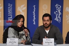  نشست خبری فیلم های روز بلوا و مغز استخوان 