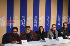   نشست خبری فیلم های روز بلوا و مغز استخوان 