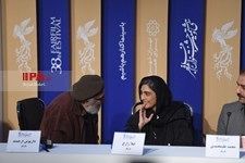   نشست خبری فیلم های روز بلوا و مغز استخوان 