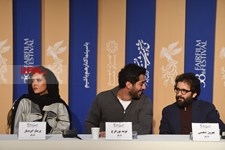   نشست خبری فیلم های روز بلوا و مغز استخوان 